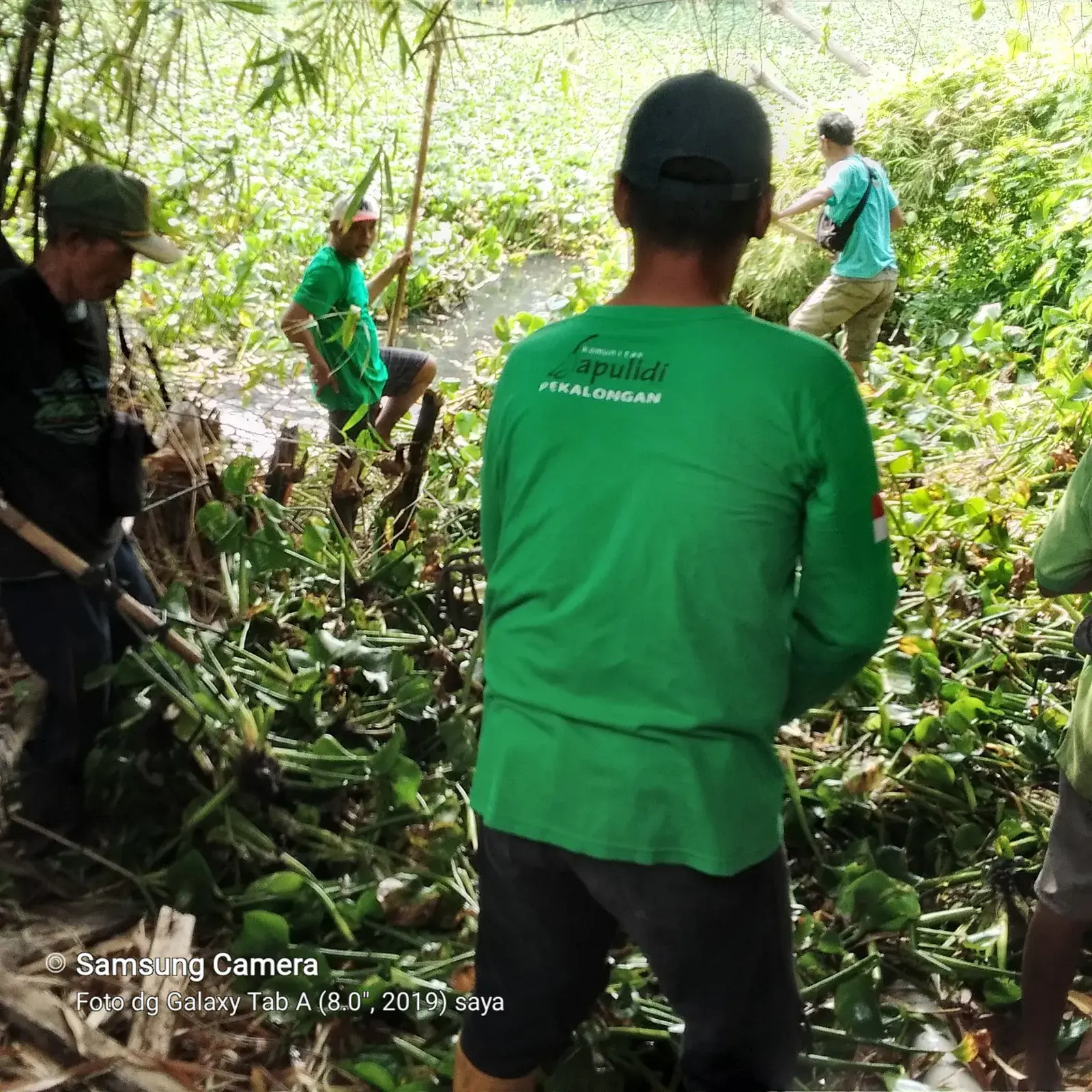 Saat Sampah Menguasai Kota
