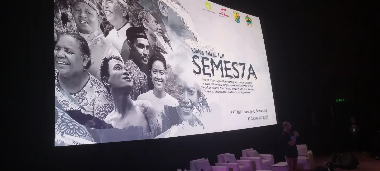 Nonton Bareng Film SEMES7A