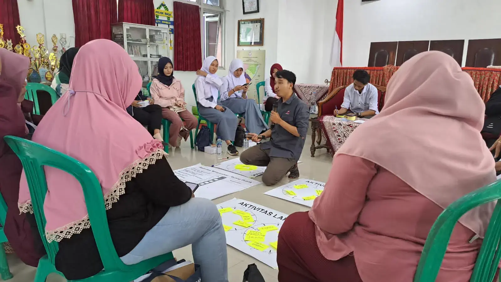 FGD Gender sebagai Upaya Memahami Kesetaraan dan Perubahan Sosial di Panjang Baru