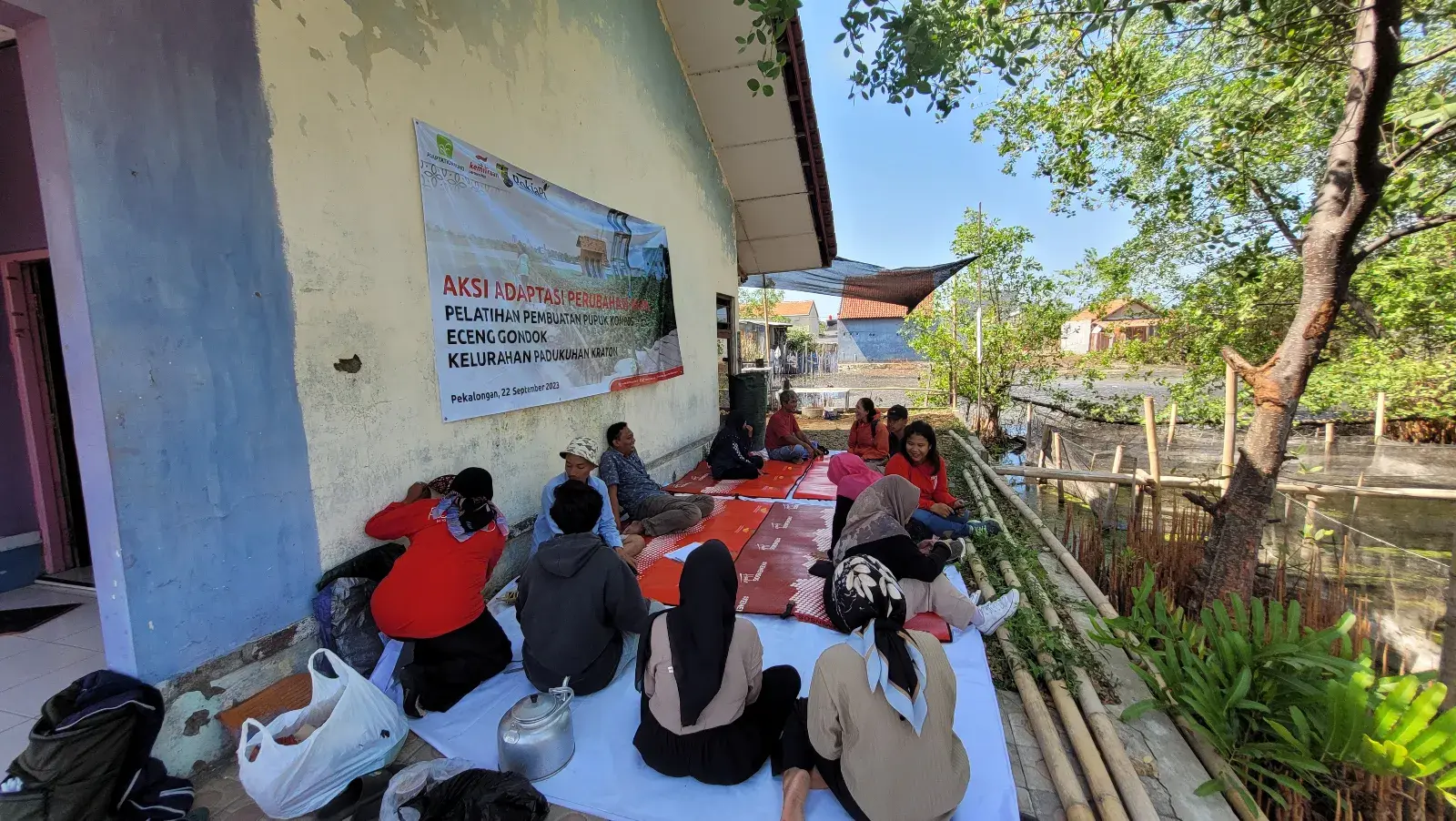 Wanita Tangguh Bencana