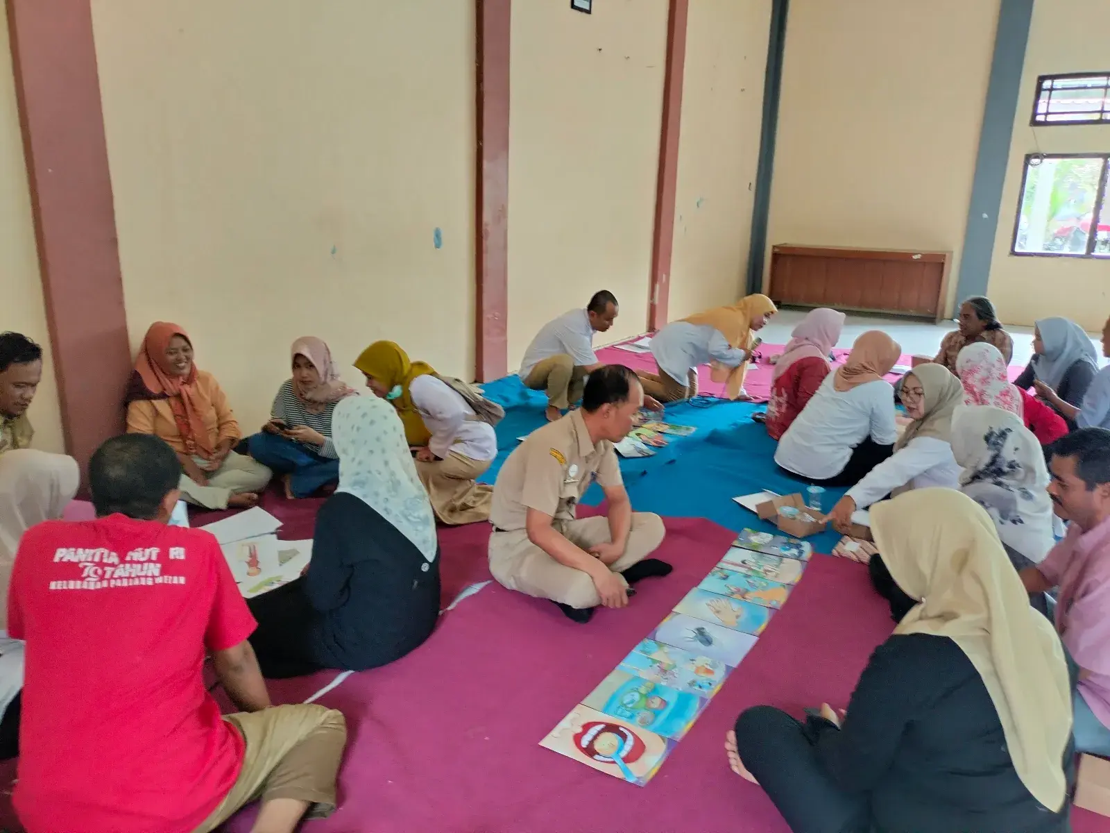 Berbagi dan Kolaborasi Memperingati HUT Kota Pekalongan ke 117