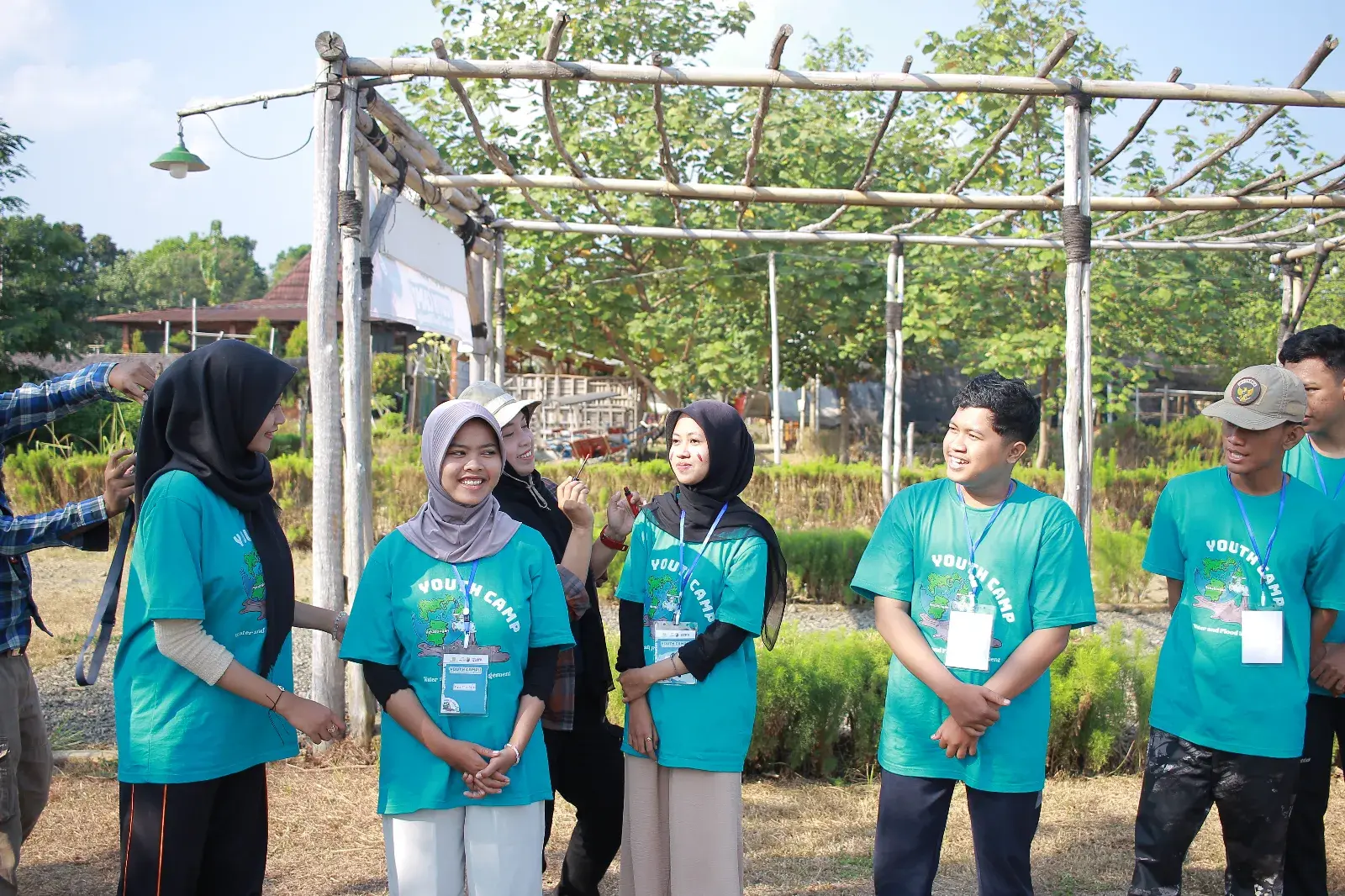 KEMITRAAN Libatkan Peran Anak Muda dalam Adaptasi Perubahan Iklim
