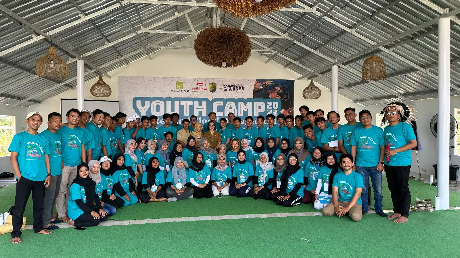 Anak Muda Kota Pekalongan Didorong Jadi Agen Perubahan Suarakan Penanganan Perubahan Iklim