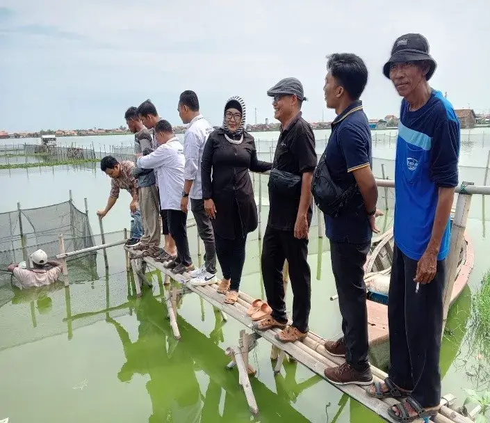 Kolaborasi Pokja PI Bandengan
