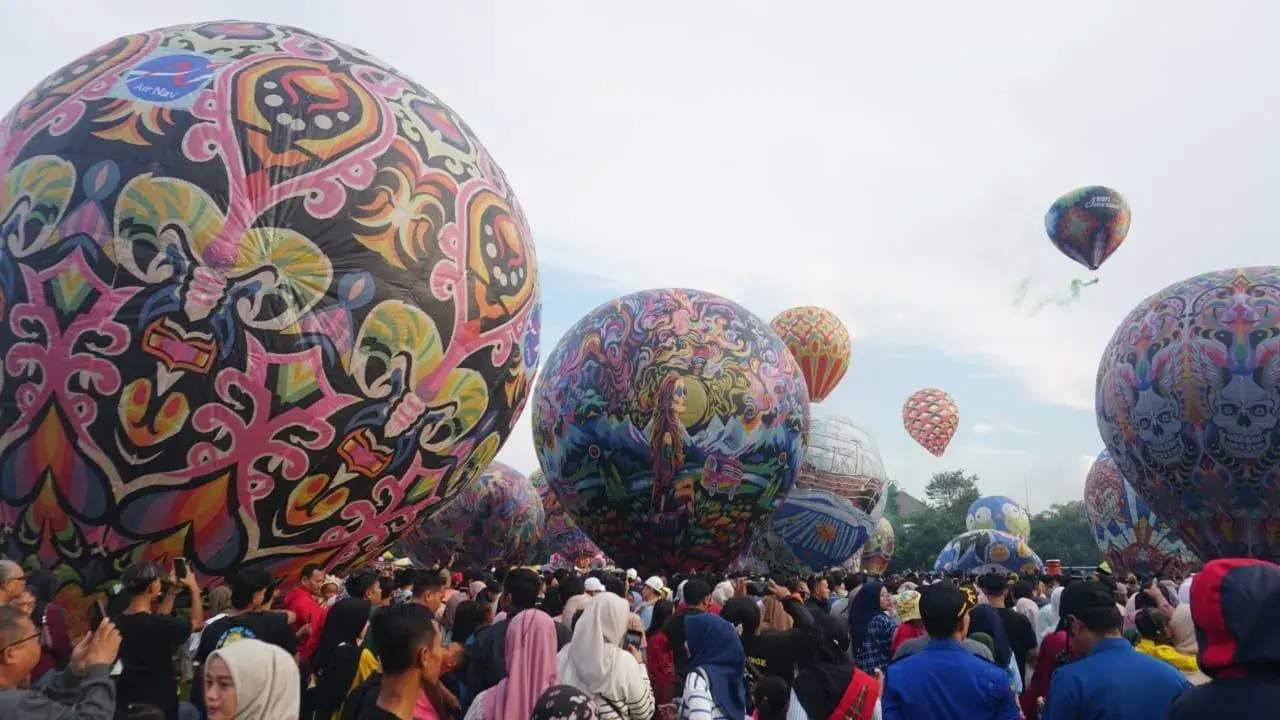 Pekalongan Balloon Festival 2026